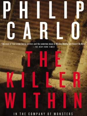 cover image of The Killer Within
